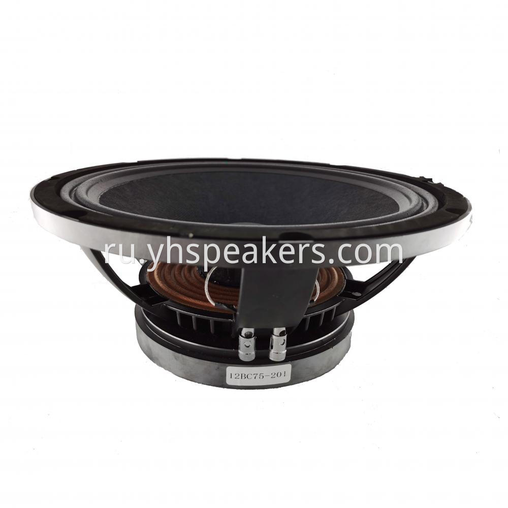 Wholesale 12 Inch Pro Audio Speaker Driver